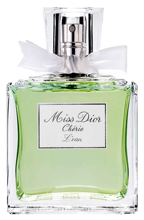 dior cherie l eau